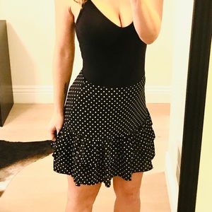 Polka Dot skirt